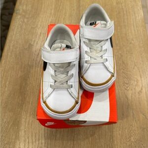 NIKE COURT LEGACY TODDLER SHOES